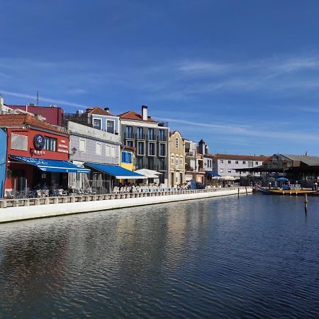 Aveiro Ria House D Apartment Exterior photo